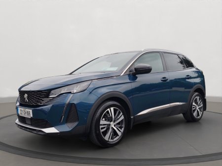 2022 Peugeot 3008 