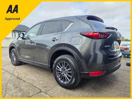2020 Mazda CX-5 - thumbnail 6