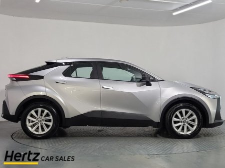 2024 Toyota C-HR - thumbnail 2