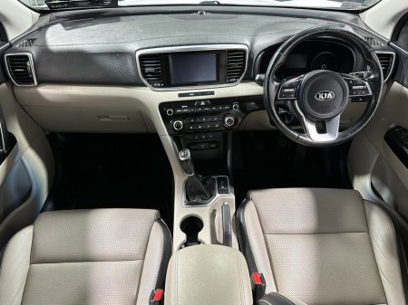 2020 Kia Sportage - thumbnail 9