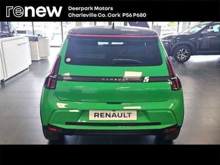 2025 Renault 5 EV52 150hp Techno €33,900 thumbnail