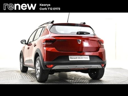 2021 Dacia Sandero Stepway - thumbnail 3
