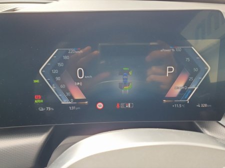 2026 BMW iX2 - thumbnail 9