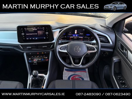 2024 Volkswagen T-Roc - thumbnail 12