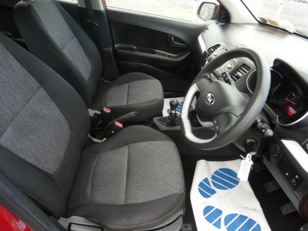2015 Kia Picanto 1.0 TX €4,950 thumbnail