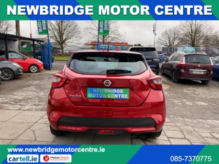 2019 Nissan Micra - thumbnail 4