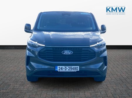 2024 Ford Transit Custom 2.0 TDCI LWB Limited 170 BHP..18