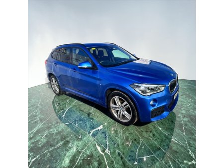 2016 BMW X1 - thumbnail 13