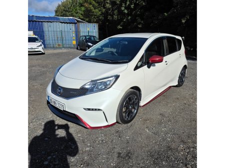 2016 Nissan Note 1.2 5dr. SV 16 inch alloys €9,950 thumbnail