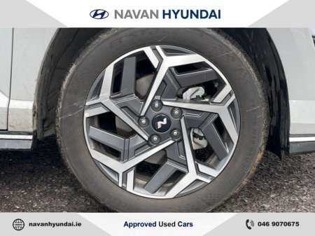 2025 Hyundai Kona 1.6 HYBRID N Line Auto €37,950 thumbnail