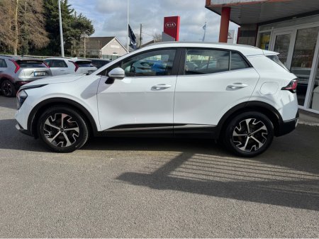 2022 Kia Sportage - thumbnail 7