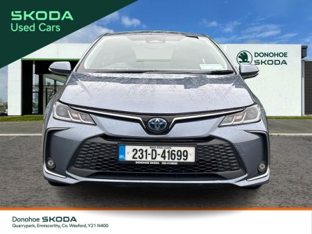 2023 Toyota Corolla - thumbnail 7