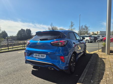 2023 Ford Puma - photo 5