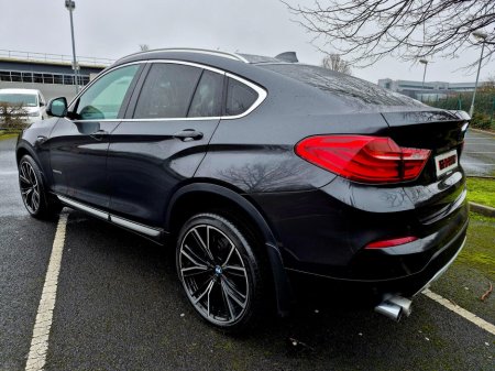 2016 BMW X4 xDrive20d xLine €17,999 thumbnail