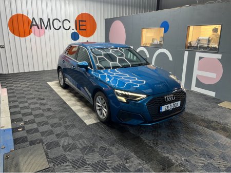 2023 Audi A3 €30950! 2023 AUDI A3 AUTOMATIC 1.0 TFSI