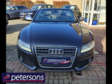 2011 Audi A5 - thumbnail 5