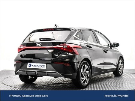 2025 Hyundai i20 - thumbnail 12