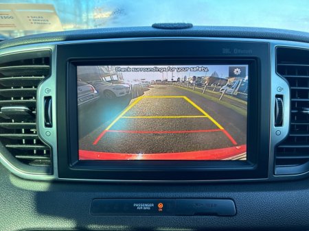 2018 Kia Sportage 1.7 GT LINE 5DR thumbnail