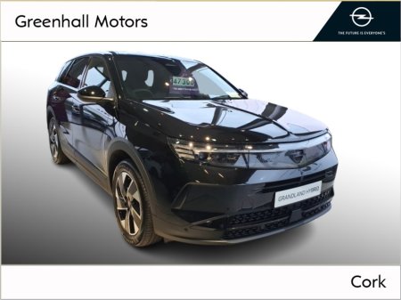 2026 Opel Grandland GS MHEV 1.2 Petrol Hybrid