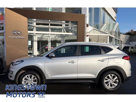 2019 Hyundai Tucson Executive 5DR €19,995 thumbnail