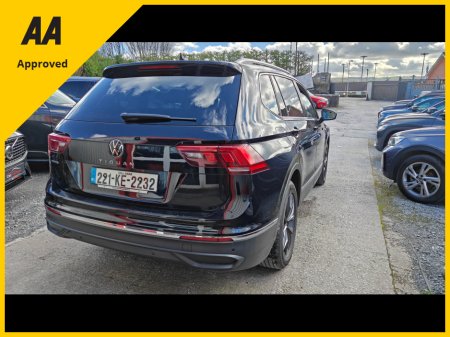 2022 Volkswagen Tiguan - thumbnail 14