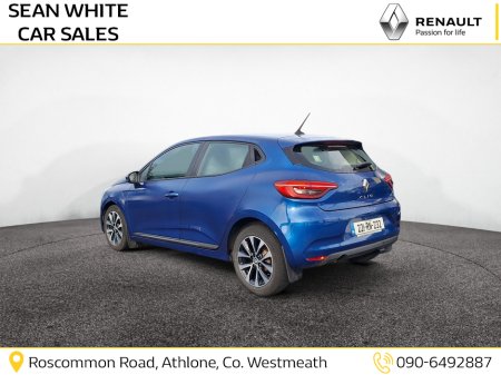 2022 Renault Clio ICONIC TCE 90 MODEL ECC 5 5DR €17,500 thumbnail