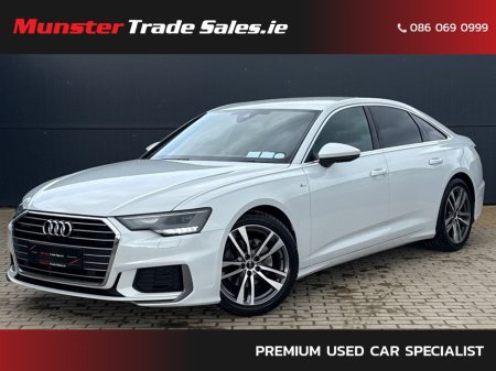 2023 Audi A6 - thumbnail 1
