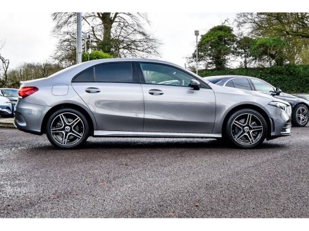 2023 Mercedes-Benz A Class A250e AMG Premium Saloon 215bhp