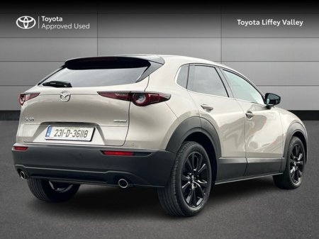 2023 Mazda CX-30 - view 2