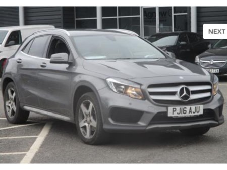 2016 Mercedes-Benz GLA Class for sale