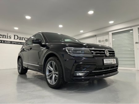 2019 Volkswagen Tiguan (191) TIGUAN 2.0TDI R LINE (LEATHER) DSG 4 MOTION LOW KMS VW/AUDI SPECIALISTS WWW.DENISDARCYCARS.IE €31,950 thumbnail