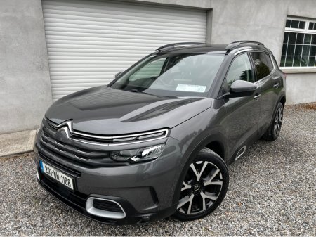 2020 Citroen C5 FLAIR PLUS 1.5 BHD BLUEHDI 130PS 5DR €16,995
