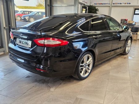 2015 Ford Mondeo 2.0TDCi 150PS Titanium €8,950 thumbnail