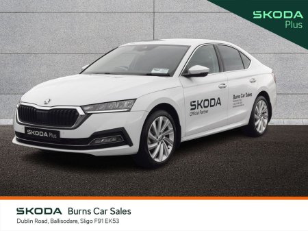 2025 Skoda Octavia AMBITION 1.0TSI 110HP €32,900 thumbnail