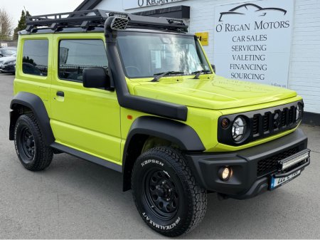 2022 Suzuki Jimny - thumbnail 9