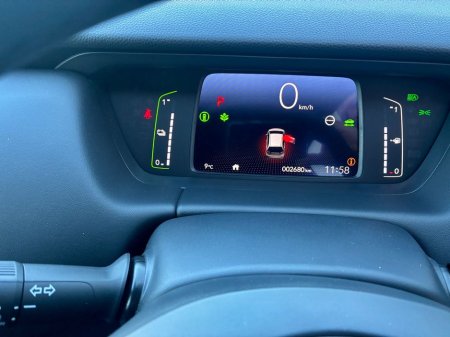 2025 Honda Jazz 1.5 E:hev Advance €29,995 thumbnail