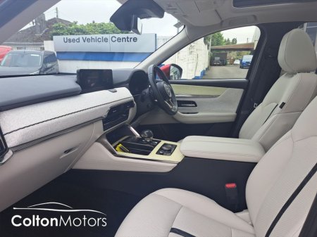 2022 Mazda CX-60 2.5P PHEV TAKUMI CON-P DRI-P PAN-P €37,950