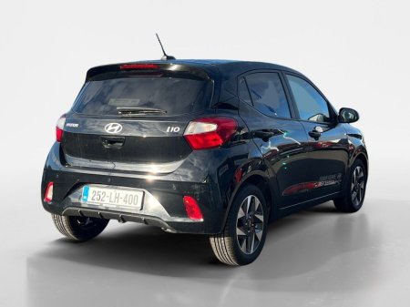 2025 Hyundai i10 i10 Deluxe Plus Auto €23,500 thumbnail
