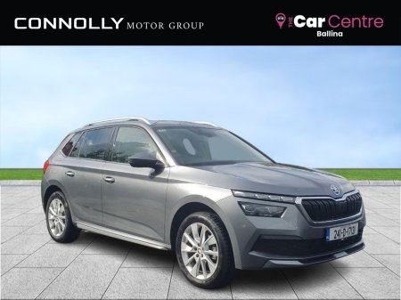 2024 Skoda Kamiq Style 1.0TSI 110HP