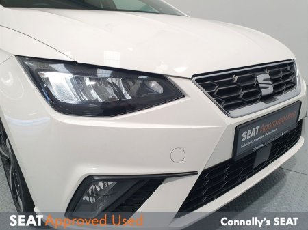 2023 SEAT Ibiza FR 1.0TSI 95hp €22,495 thumbnail