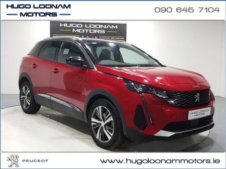 2023 Peugeot 3008 FL ALLURE 1.5 HDI 130 AUTO thumbnail