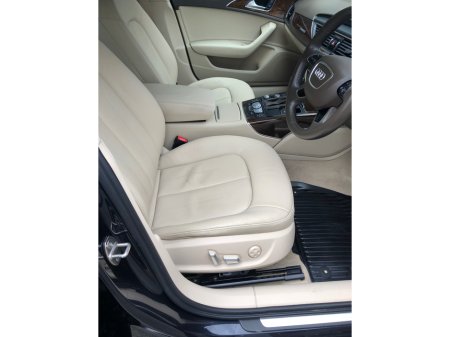 2016 Audi A6 AUTO QUATTRO SANDSTONE LEATHER €18,950 thumbnail