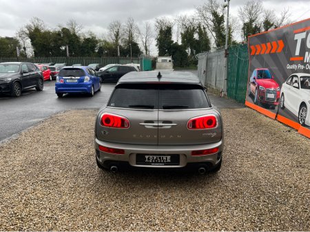 2017 MINI Clubman - thumbnail 6