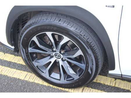 2017 Lexus NX 300 h - thumbnail 37