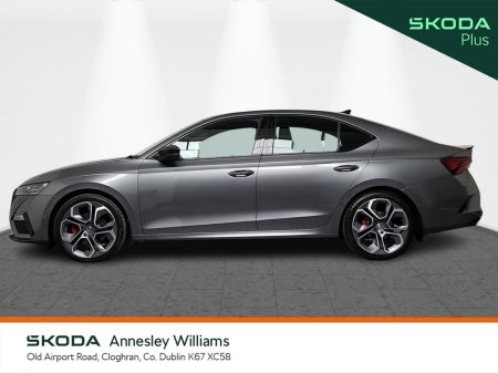 2024 Skoda Octavia - thumbnail 5