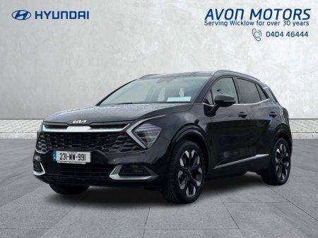 2023 Kia Sportage - thumbnail 1