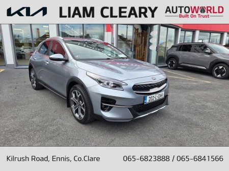 2020 Kia XCeed - €18,495