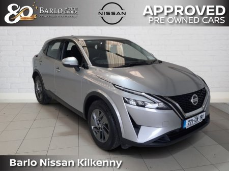 2022 Nissan Qashqai 1.3 PET MILD HYBRID SV €24,475