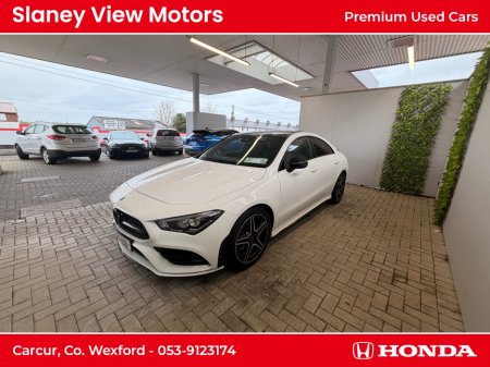 2020 Mercedes-Benz CLA Class - thumbnail 7