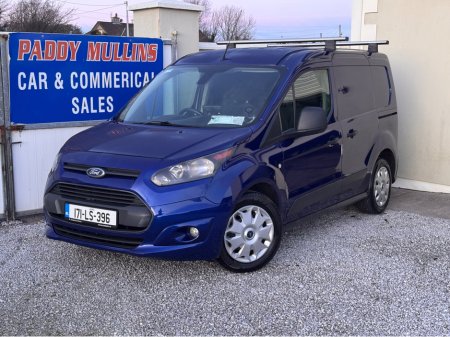 2017 Ford Transit Connect DEPOSIT TAKEN !!! €10,150 thumbnail